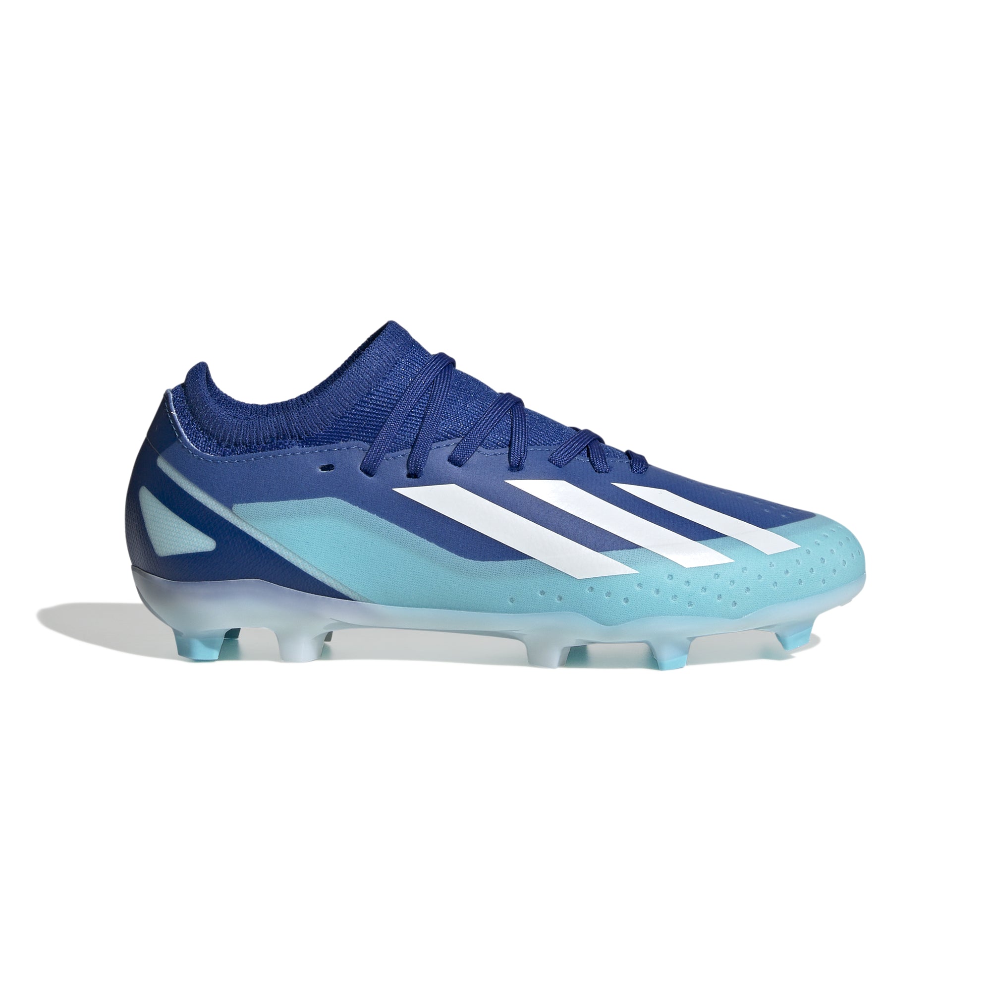 adidas X CRAZYFAST .3 FG J Broyal bērnu futbola apavi