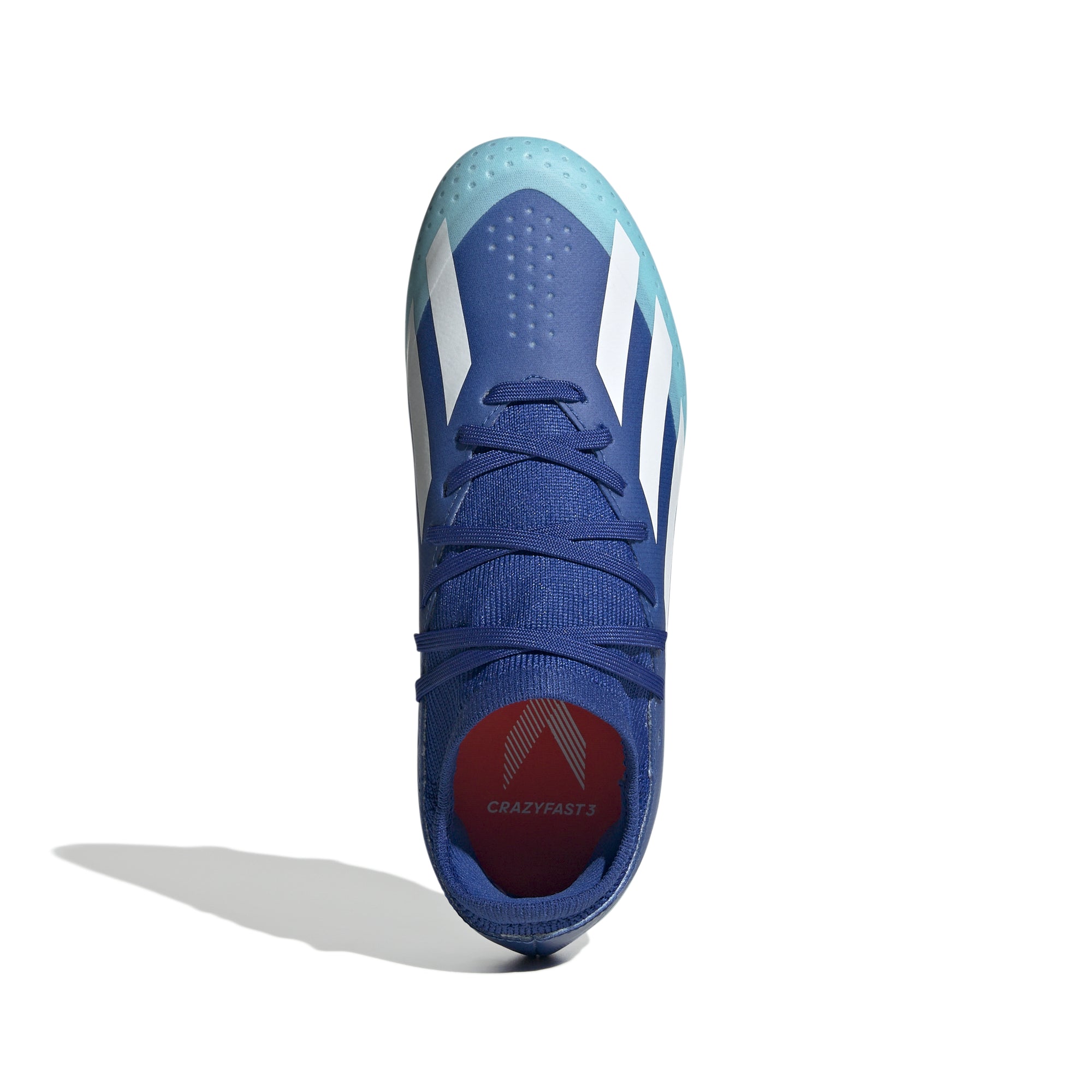 adidas X CRAZYFAST .3 FG J Broyal bērnu futbola apavi