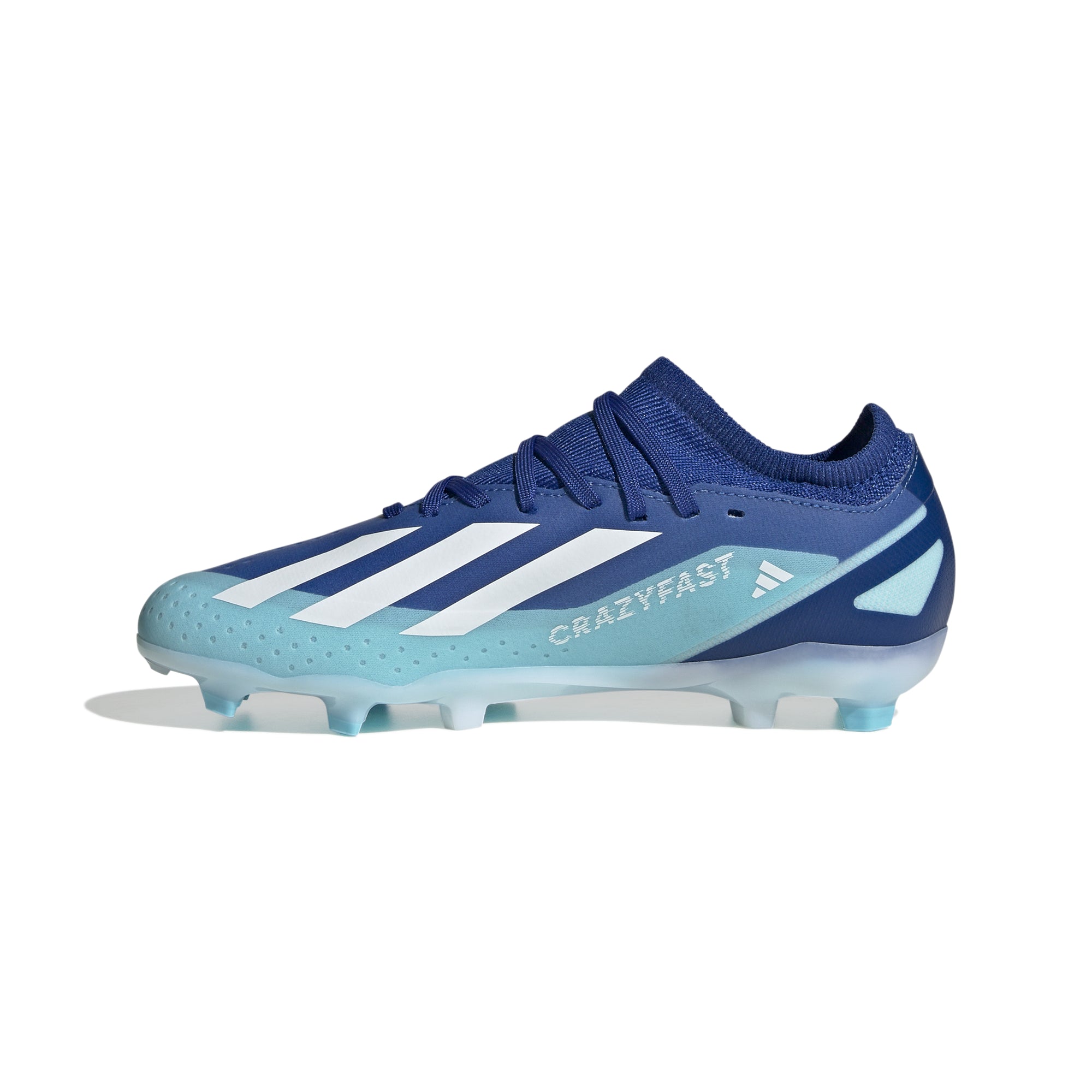 adidas X CRAZYFAST .3 FG J Broyal bērnu futbola apavi