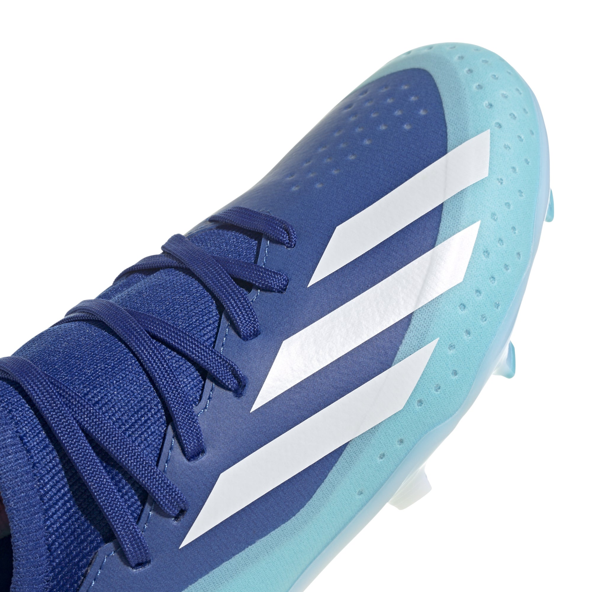 adidas X CRAZYFAST .3 FG J Broyal bērnu futbola apavi