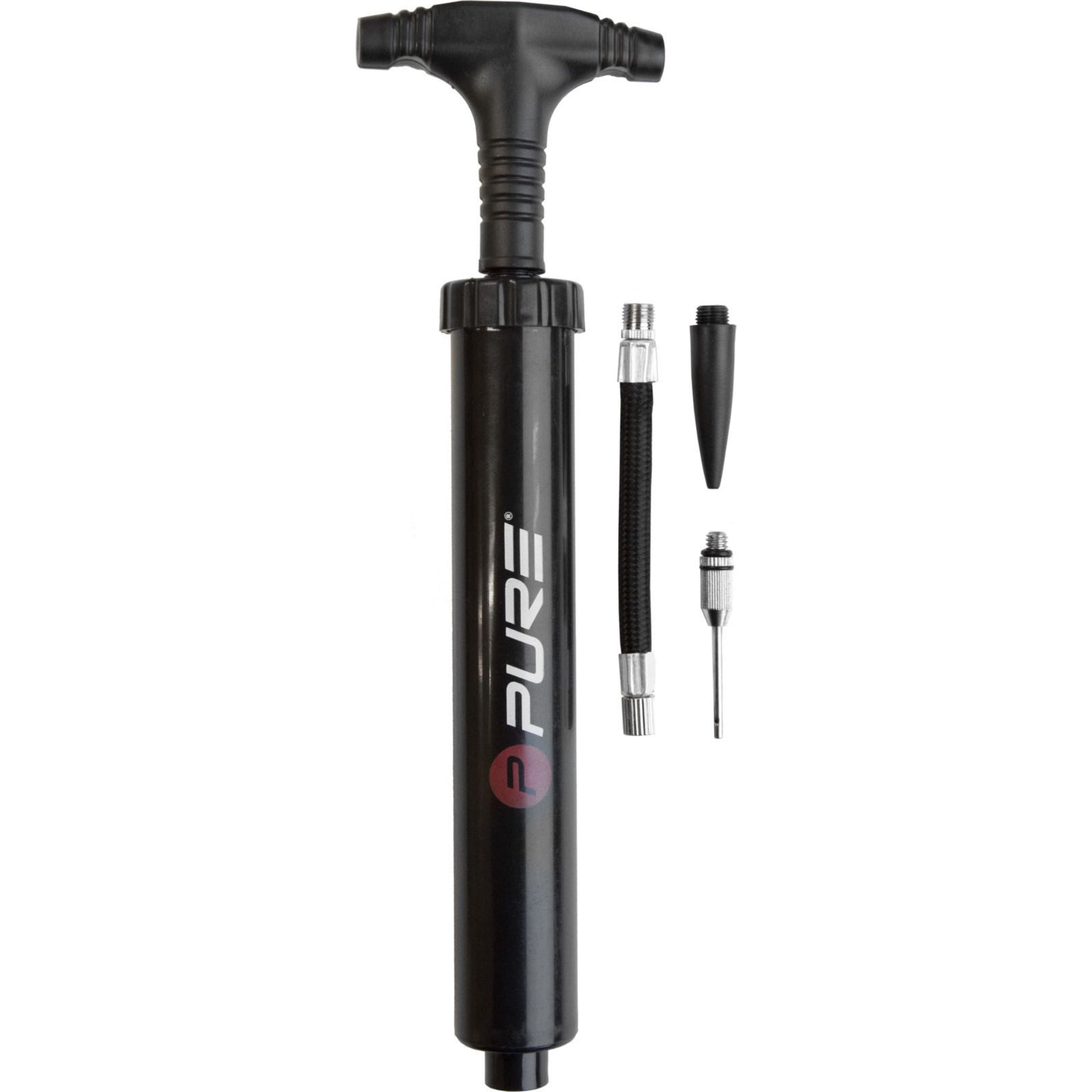 P2I DOUBLE ACTION PUMP FOR BALLS