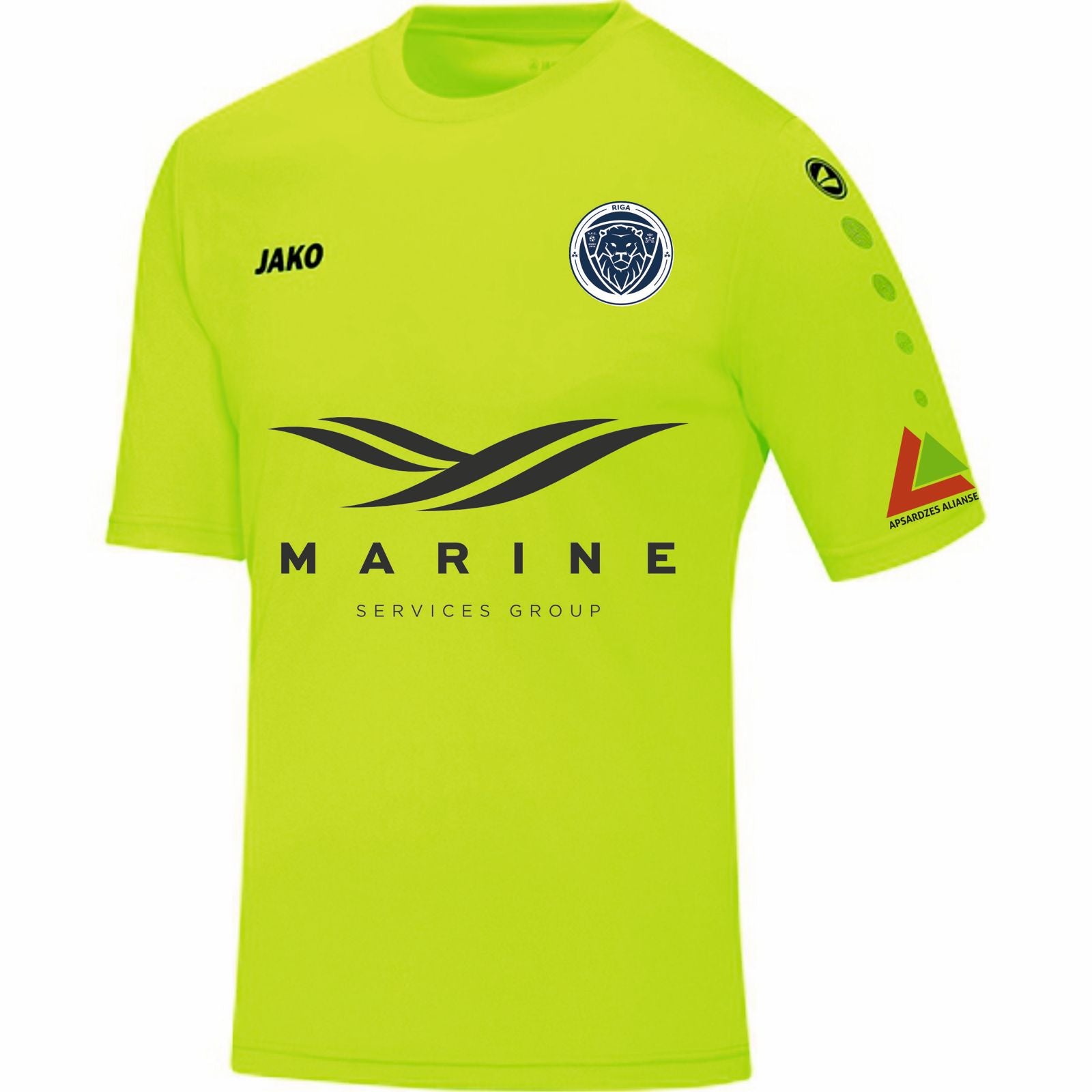 RIGA FC academy lielais komplekts