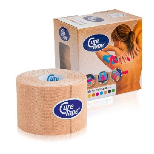Kinezioloģiskie teipi CureTape CLASSIC