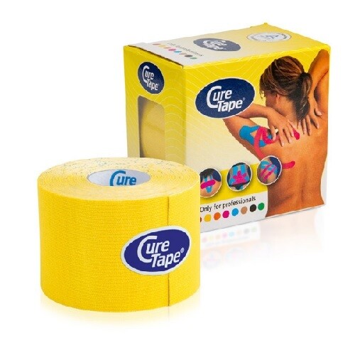 Kinezioloģiskie teipi CureTape CLASSIC