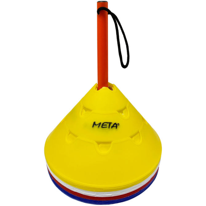 META Jumbo Cone Pro. Set Of 20