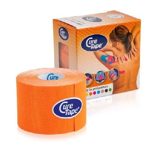 Kinezioloģiskie teipi CureTape CLASSIC