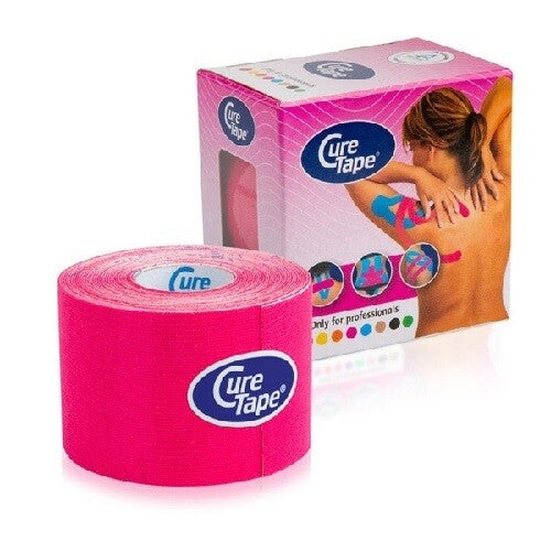 Kinezioloģiskie teipi CureTape CLASSIC