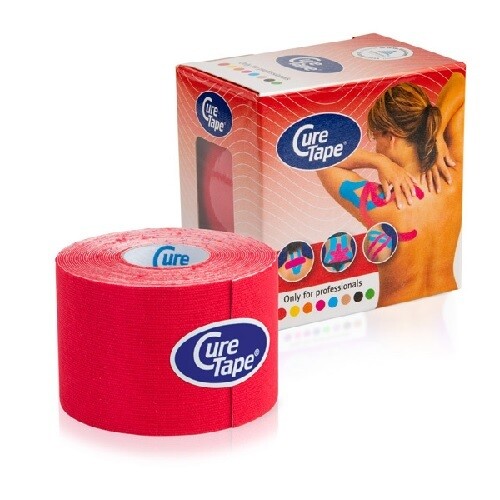 Kinezioloģiskie teipi CureTape CLASSIC