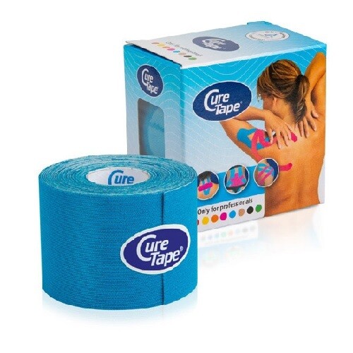 Kinezioloģiskie teipi CureTape CLASSIC