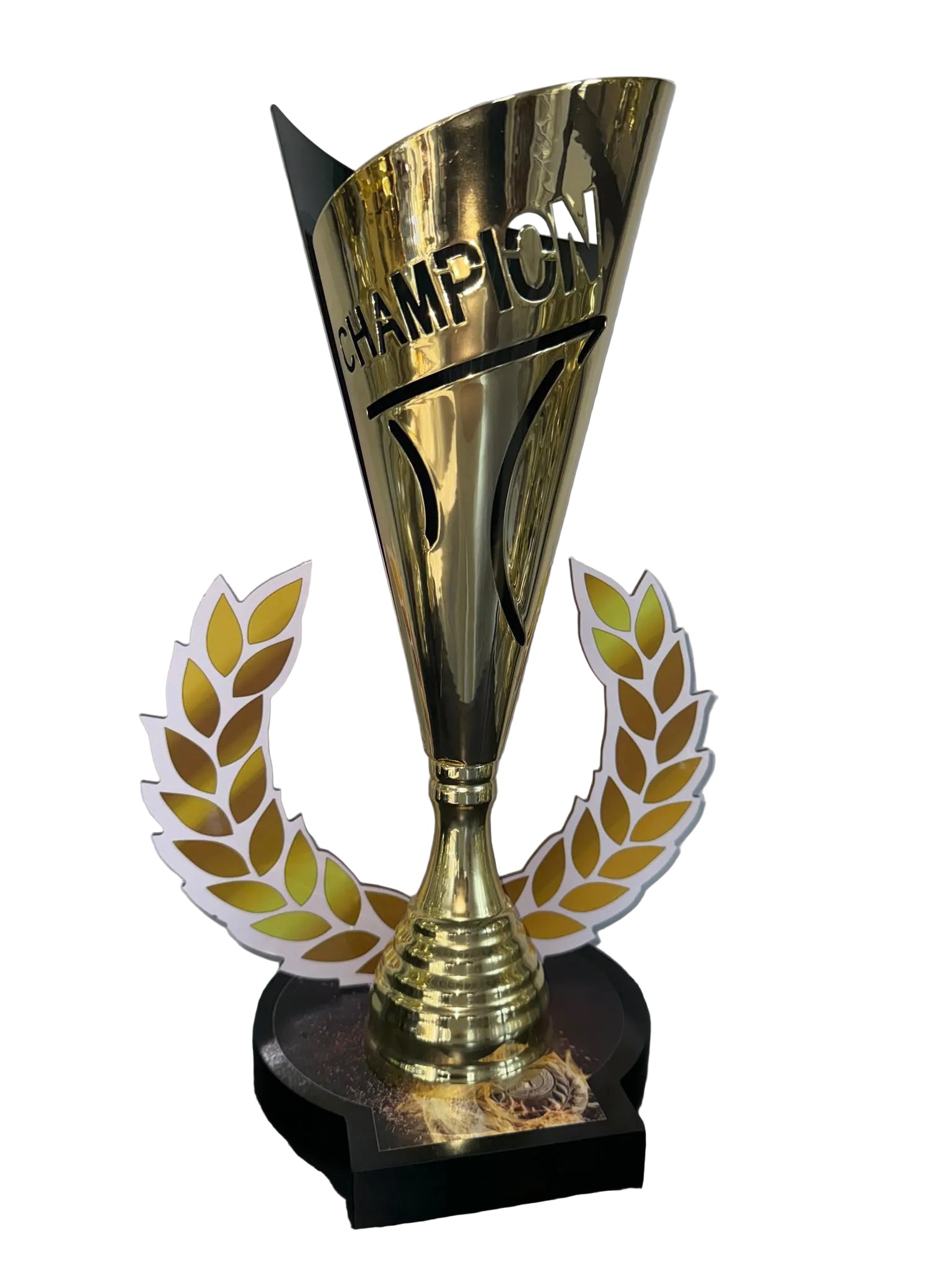 Kauss champion