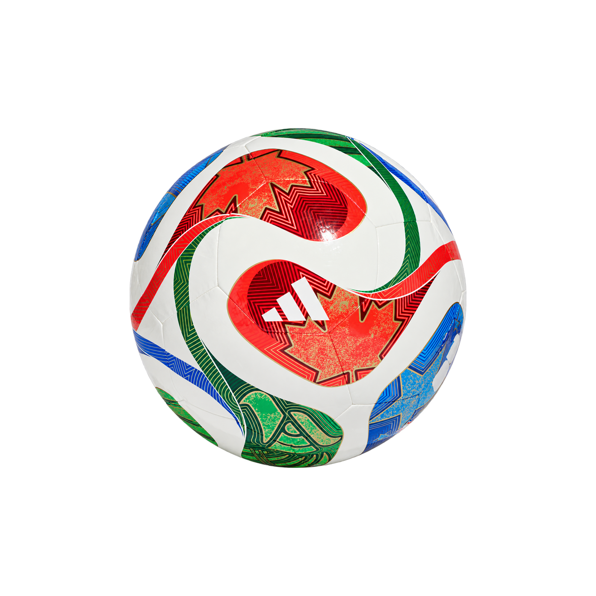 adidas pasaules kausa futbola bumba Trionda JUMBO — attēls 1