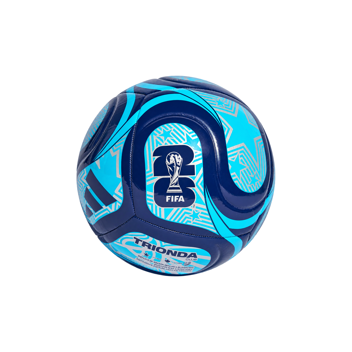 adidas pasaules kausa futbola bumba Trionda CLB — attēls 1