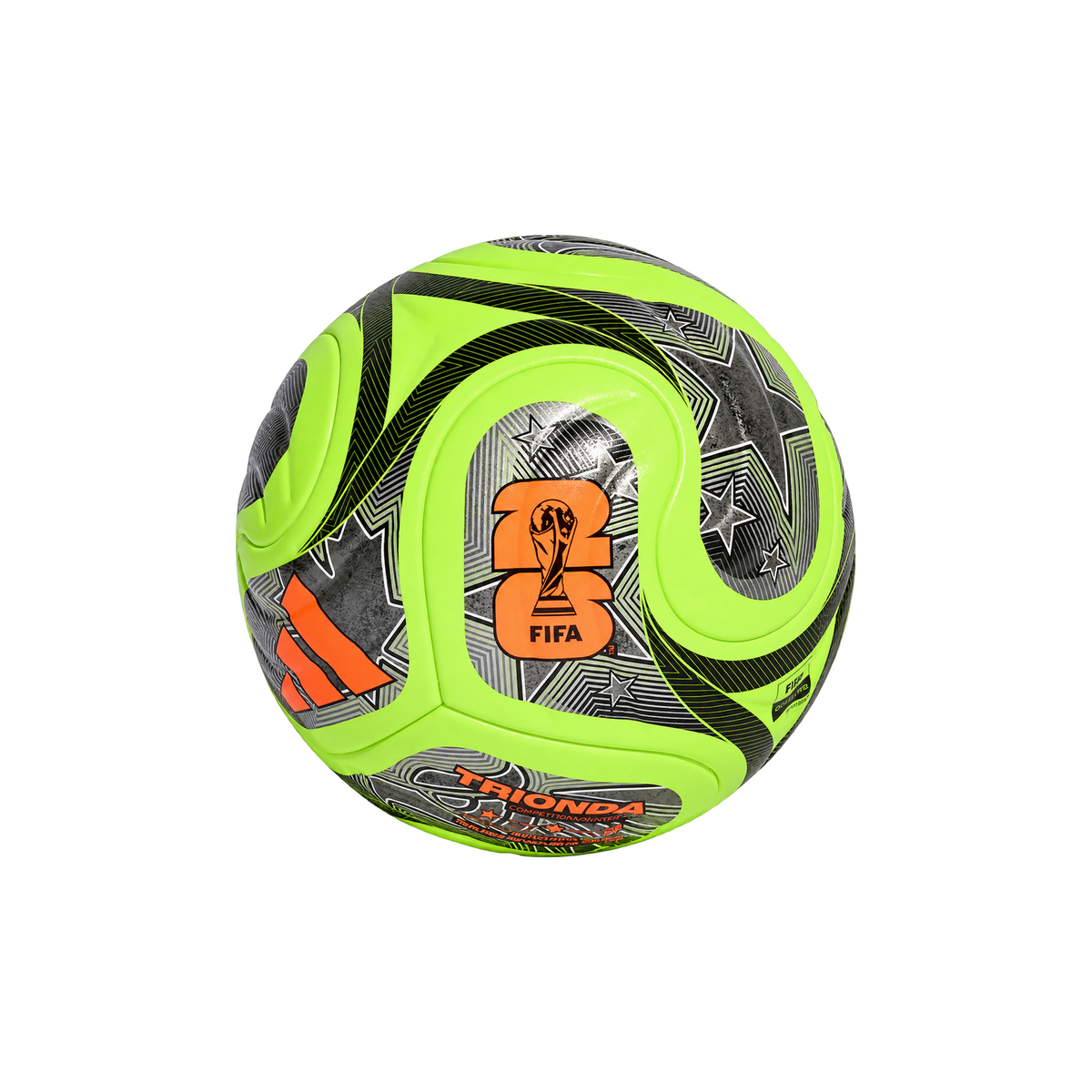 adidas pasaules kausa futbola bumba Trionda COM WTR — attēls 1