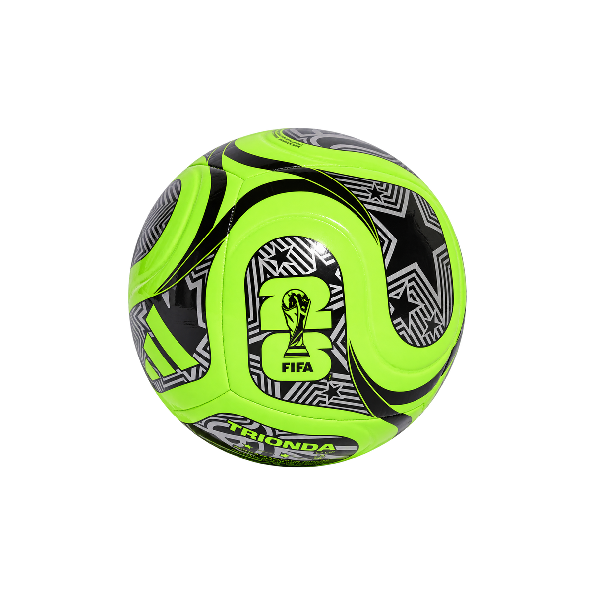 adidas pasaules kausa futbola bumba Trionda CLB — attēls 1