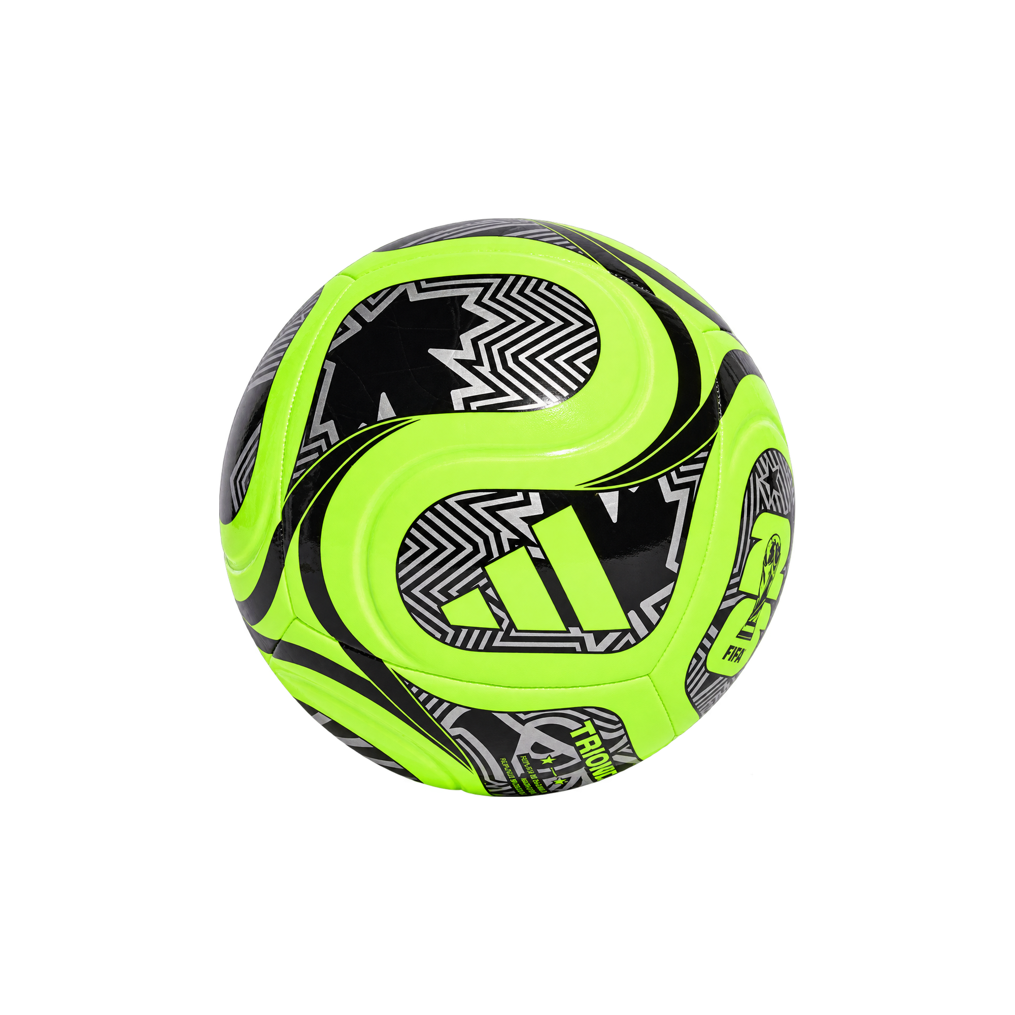 adidas pasaules kausa futbola bumba Trionda CLB — attēls 2