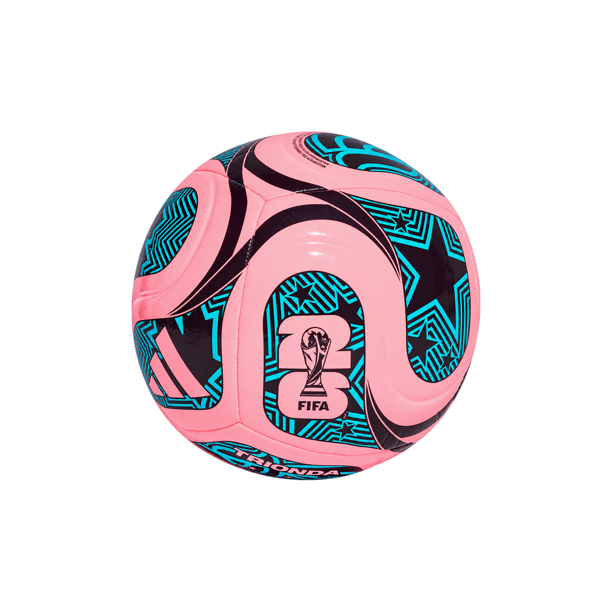 adidas pasaules kausa futbola bumba Trionda CLB — attēls 1