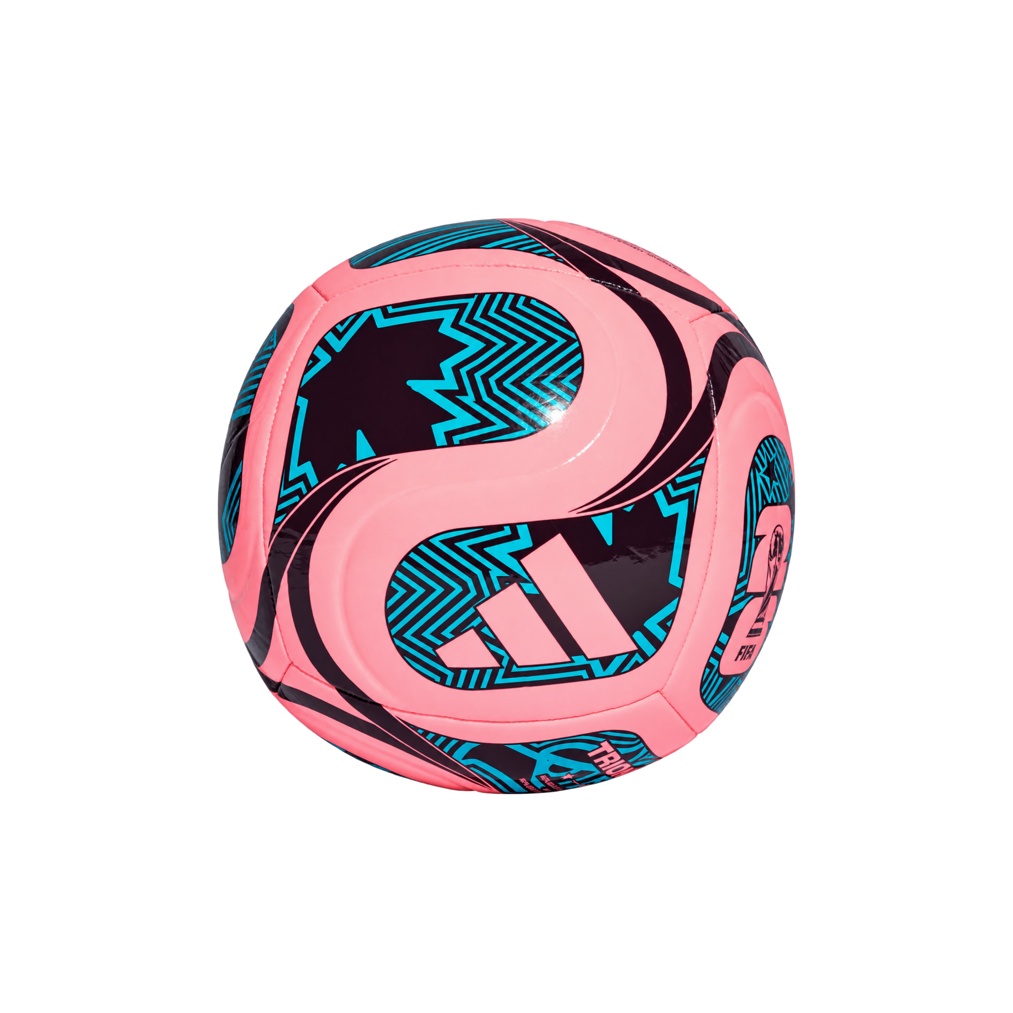 adidas pasaules kausa futbola bumba Trionda CLB — attēls 2