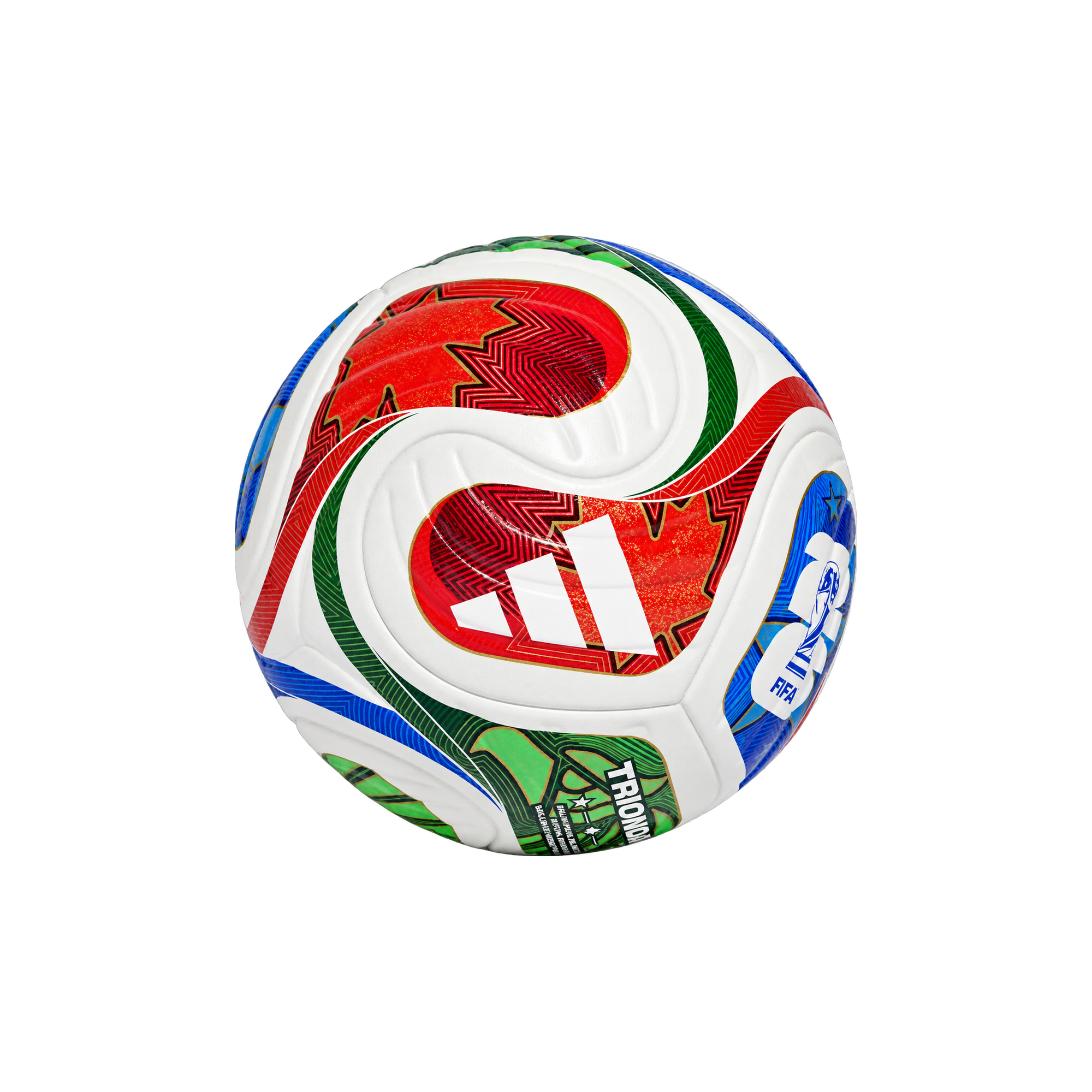 adidas pasaules kausa futbola bumba Trionda PRO — attēls 2