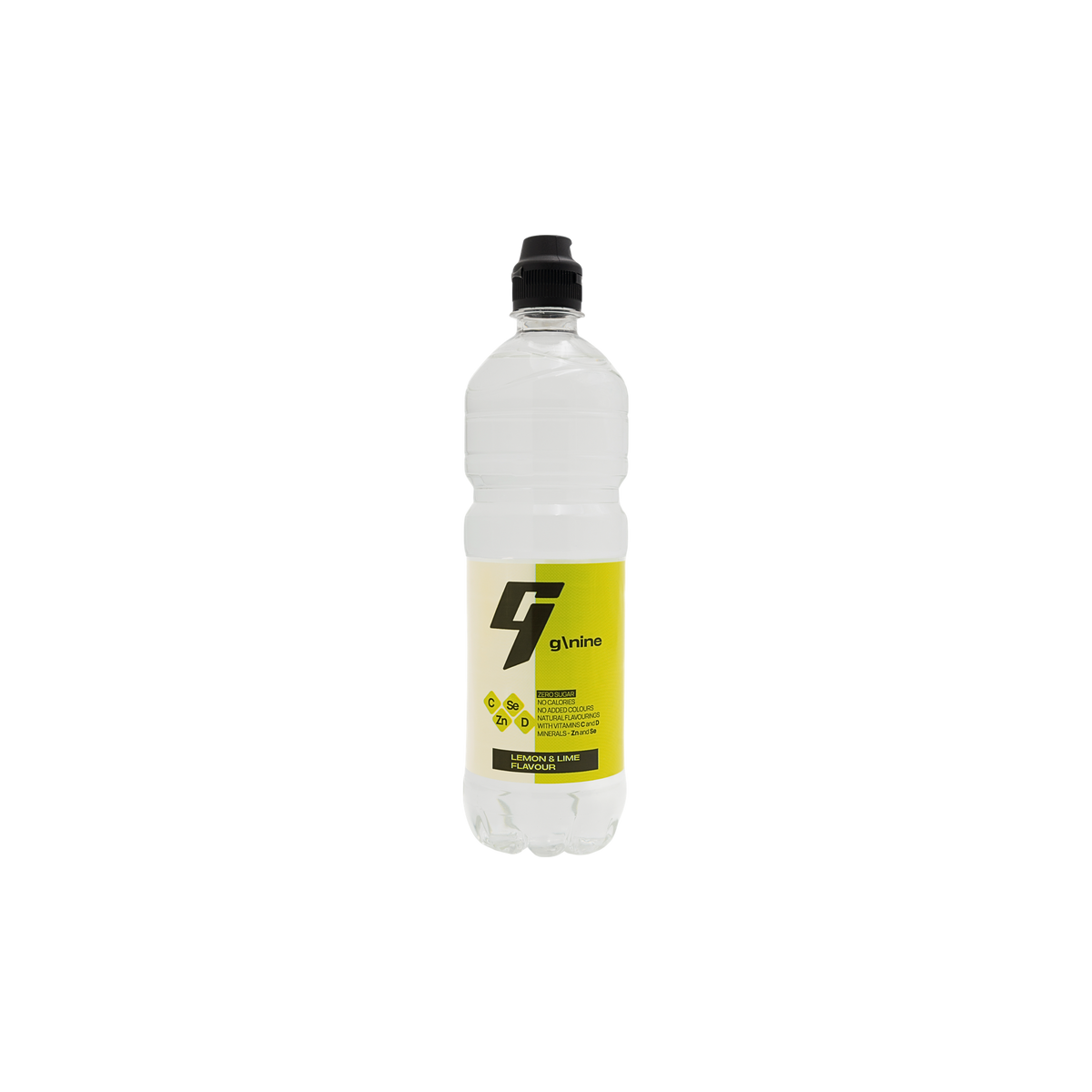 G9 sporta dzēriens lemon/lime — attēls 1