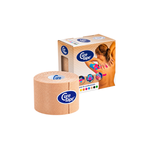 CureTape CLASSIC bēšs teips