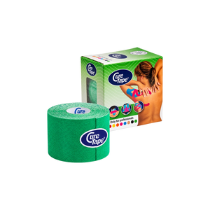 CureTape CLASSIC zils teips