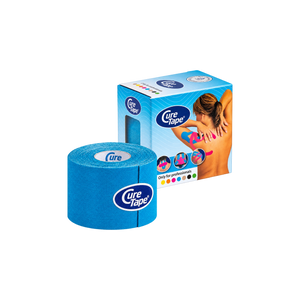 CureTape CLASSIC zaļš teips