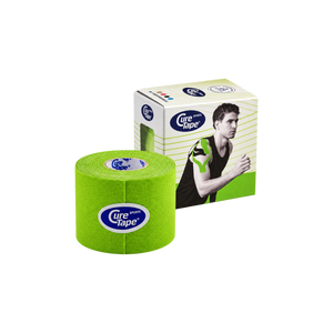 CureTape SPORT zaļš teips