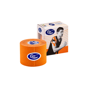 CureTape SPORT oranžs teips