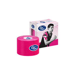 CureTape SPORT rozā teips