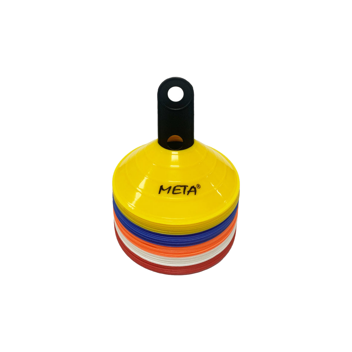 META Training Space Marker Set Of 50