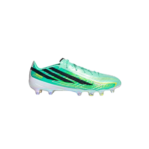adidas F50 Hyperfast Elite AG futbola apavi — sānskats