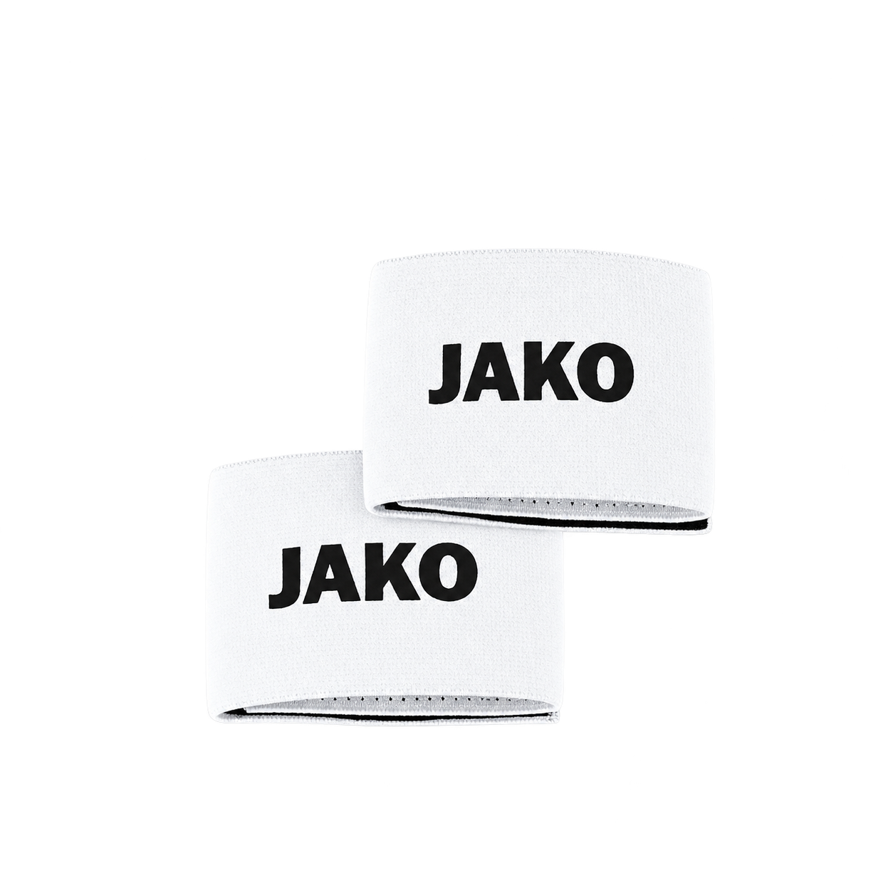 JAKO Shin Guard Band 2924 — Balta