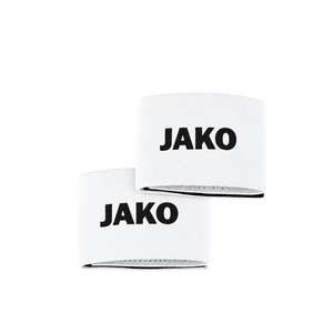 JAKO Shin Guard Band 2924 — Balta