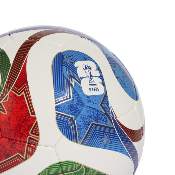 adidas pasaules kausa telpu futbola bumba TRIONDA PRO SALA