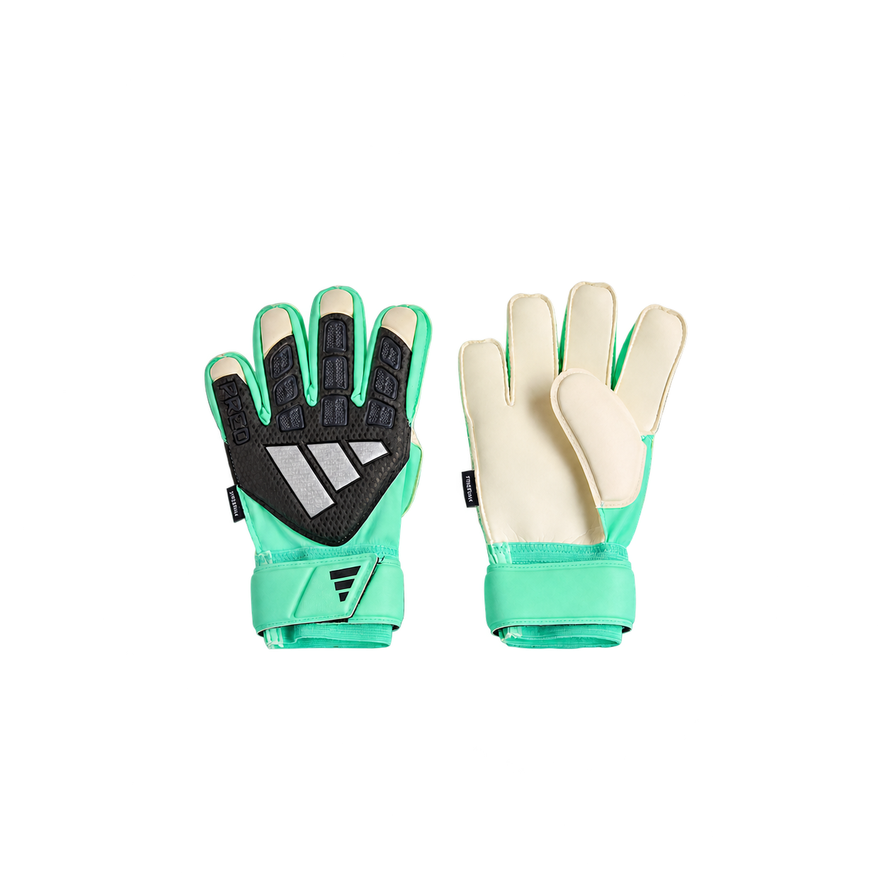 adidas Predator Match Fingersave bērnu vārtsargu cimdi