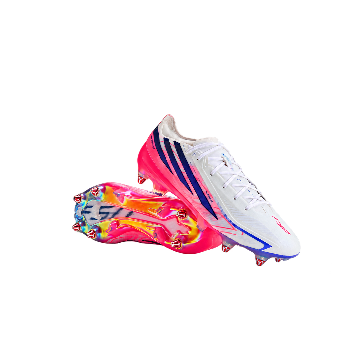 adidas F50 Hyperfast Elite SG futbola apavi — apavu pāris