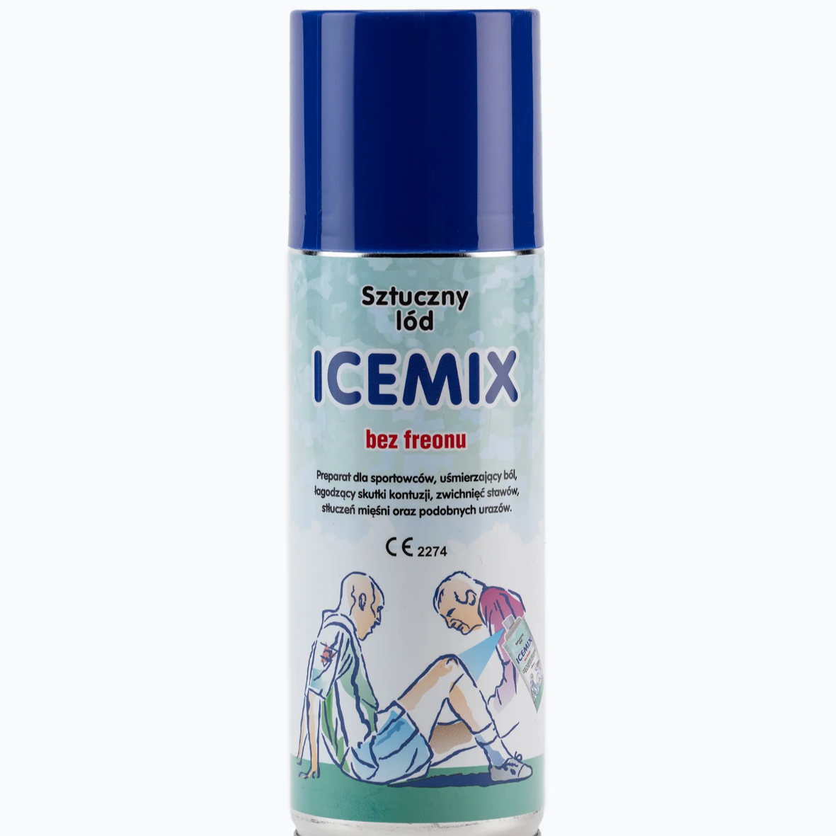 Artificial ice spray ICEMIX