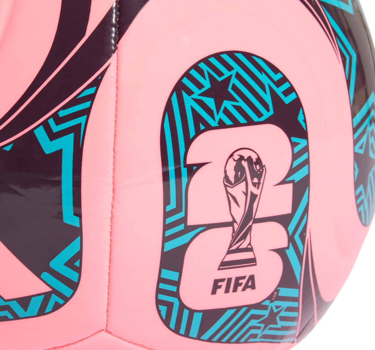 adidas futbola bumba WC CLB