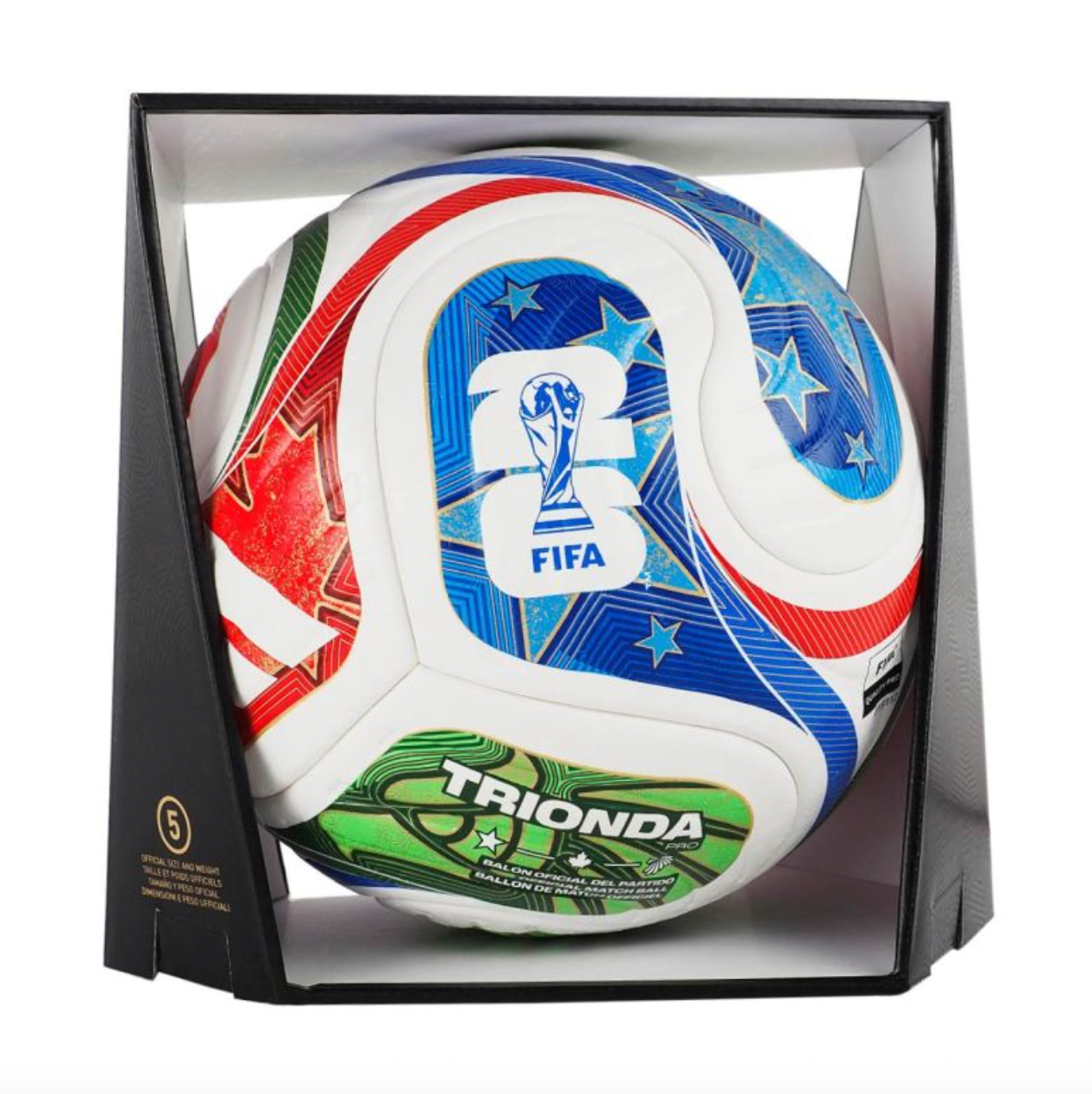 adidas futbola bumba WC PRO