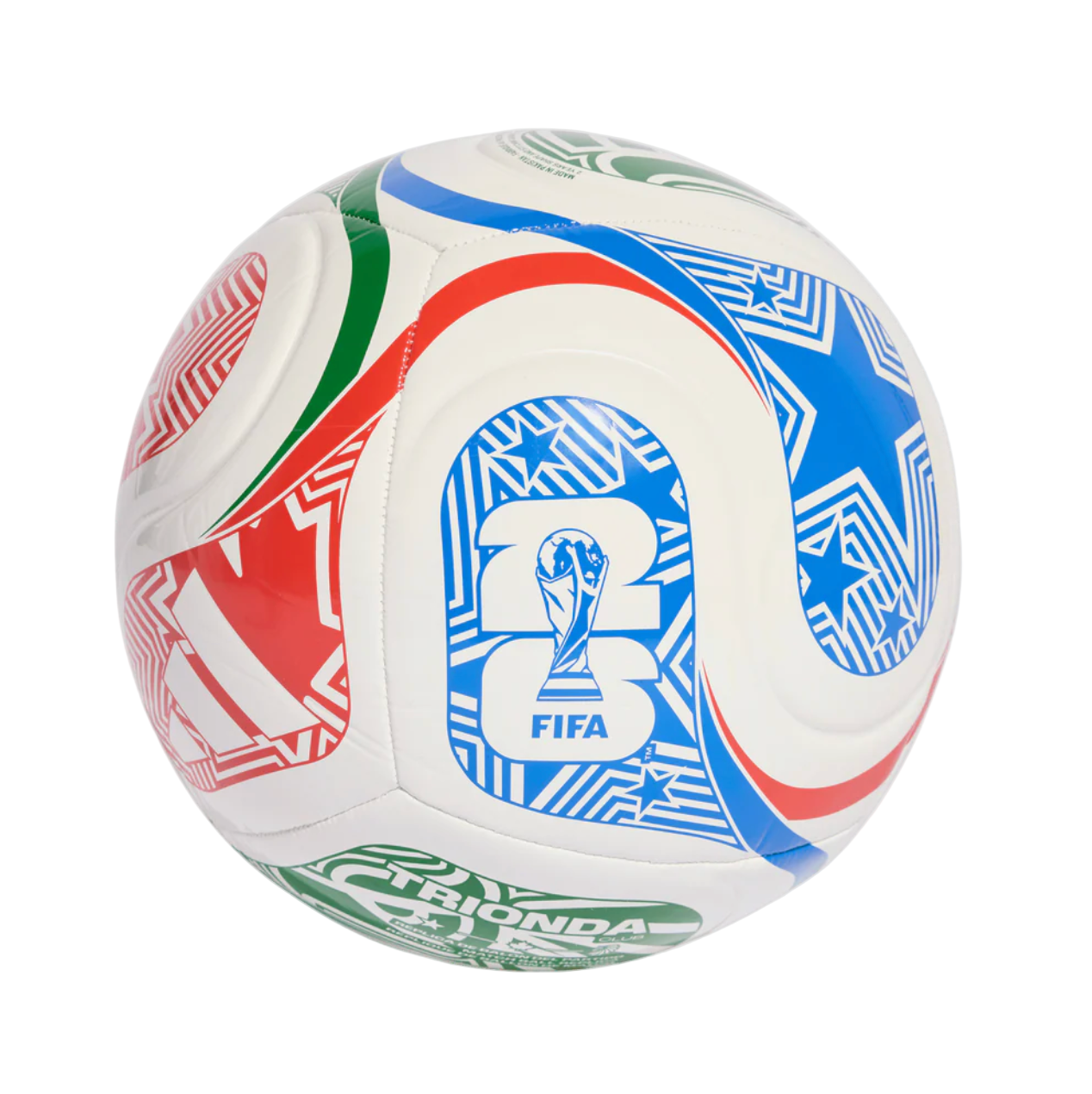 adidas futbola bumba WC CLB