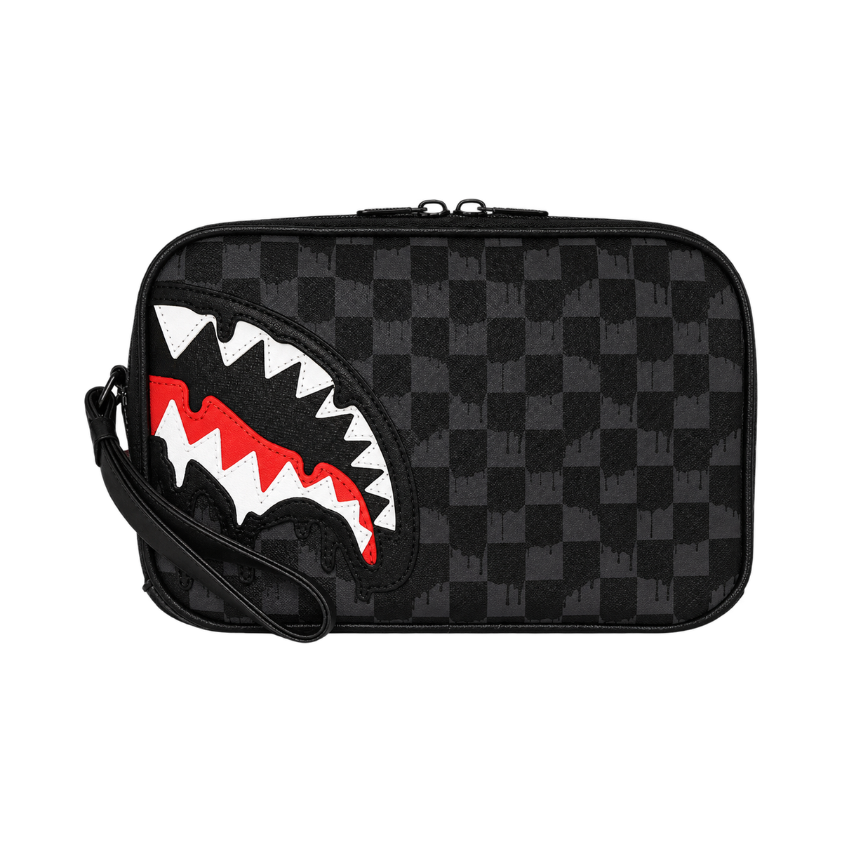 Sprayground gold brick luxe kosmētikas soma