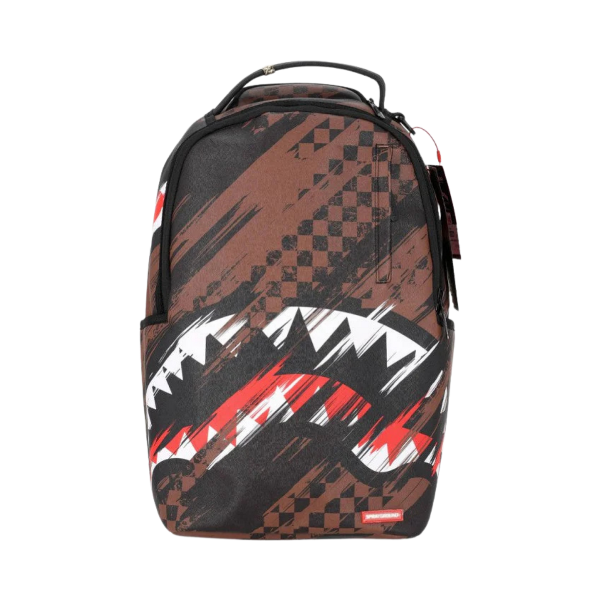 Sprayground smeared grunge mugursoma