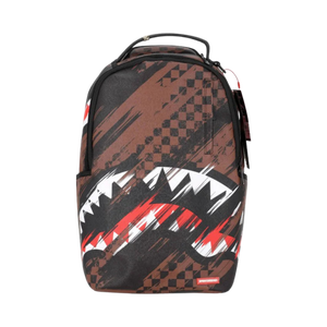Sprayground smeared grunge mugursoma
