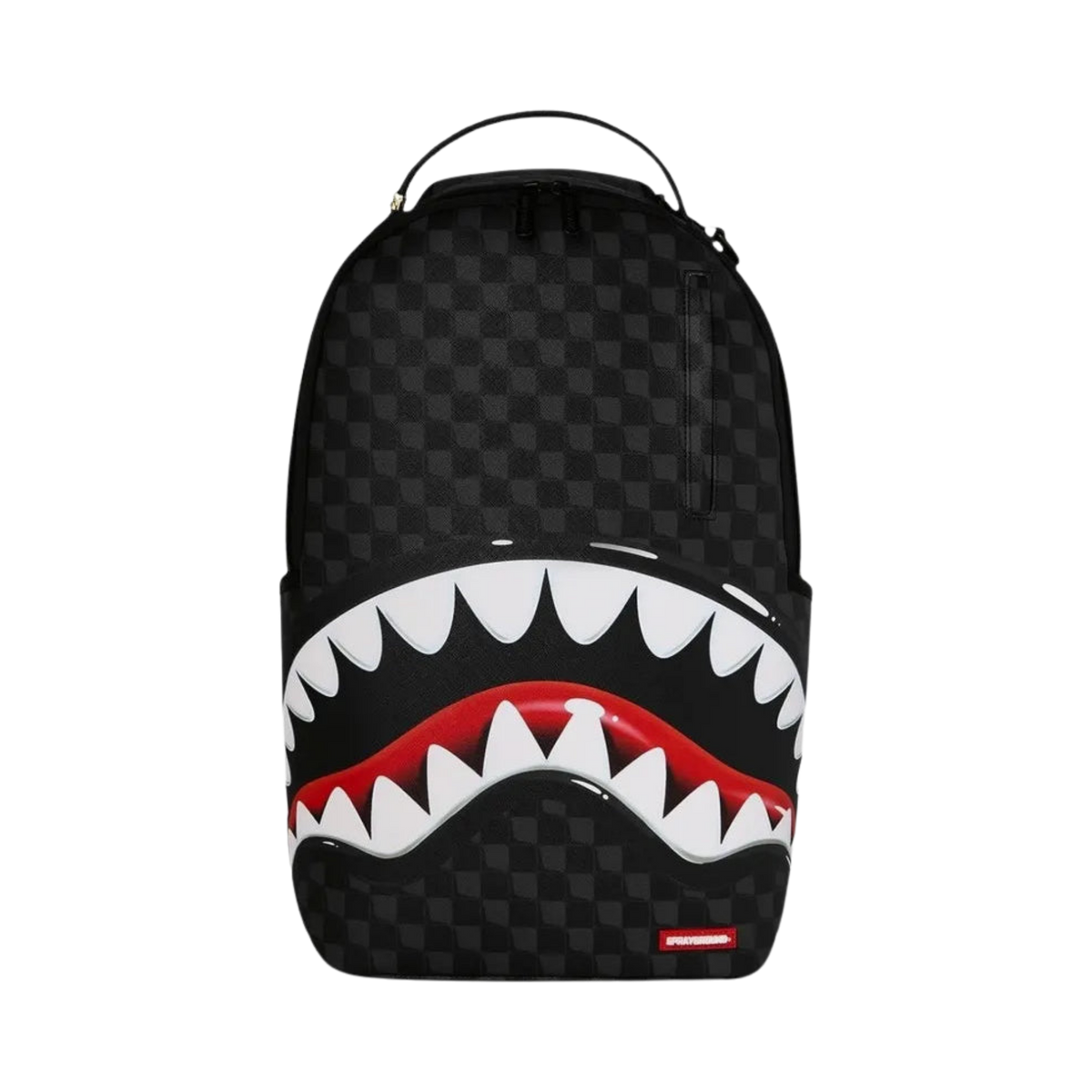 Sprayground sharks in paris balloon black mugursoma