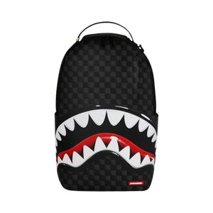 Sprayground sharks in paris balloon black mugursoma