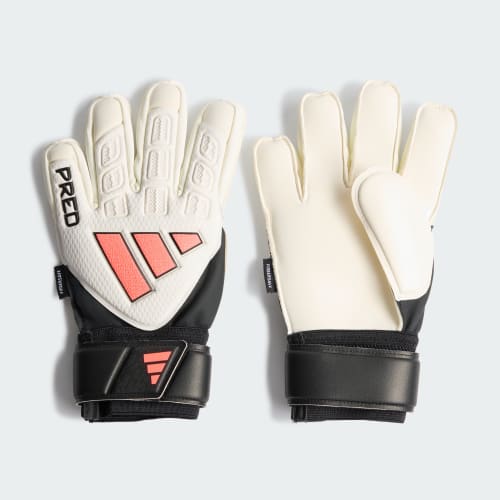 adidas Predator Match Fingersave Junior vārtsargu cimdi KE9713