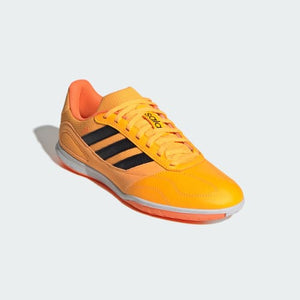 adidas Super Sala III IC KJ6596 – oranži iekštelpu futbola apavi