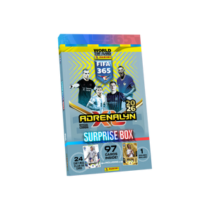 Adventes kalendārs FIFA 365 Adrenalyn XL