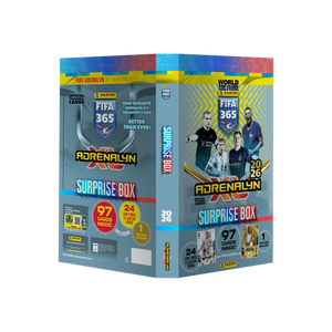 Adventes kalendārs FIFA 365 Adrenalyn XL