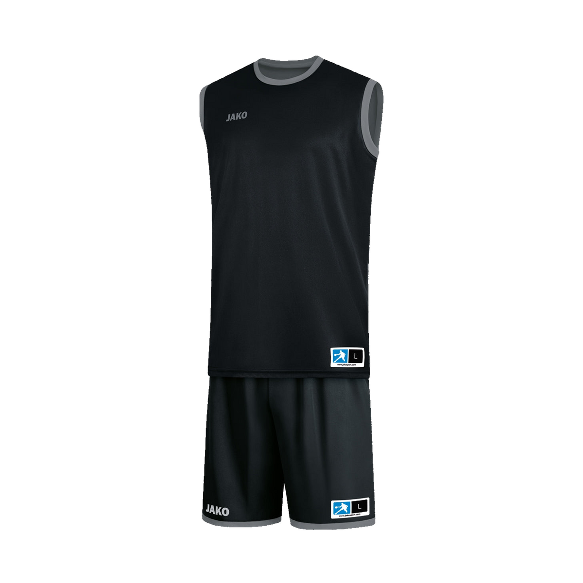 JAKO Reversā basketbola forma